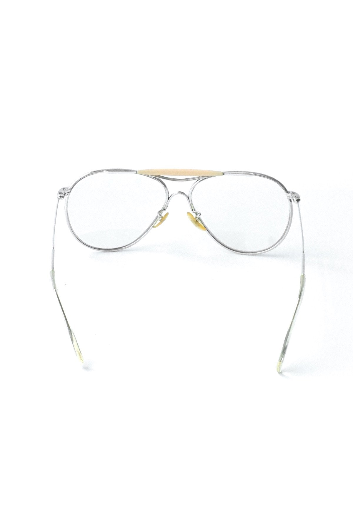 1980s AMERICAN OPTICAL SUNVOGUE AVIATOR SUNGLASS - OPT314