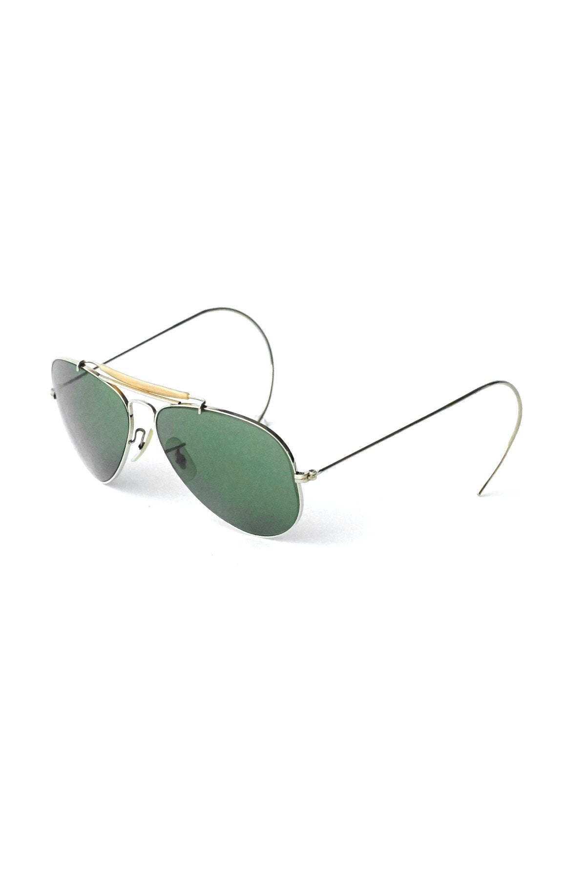 1980s B&L RAY-BAN AVIATOR SUNGLASS - OPT317