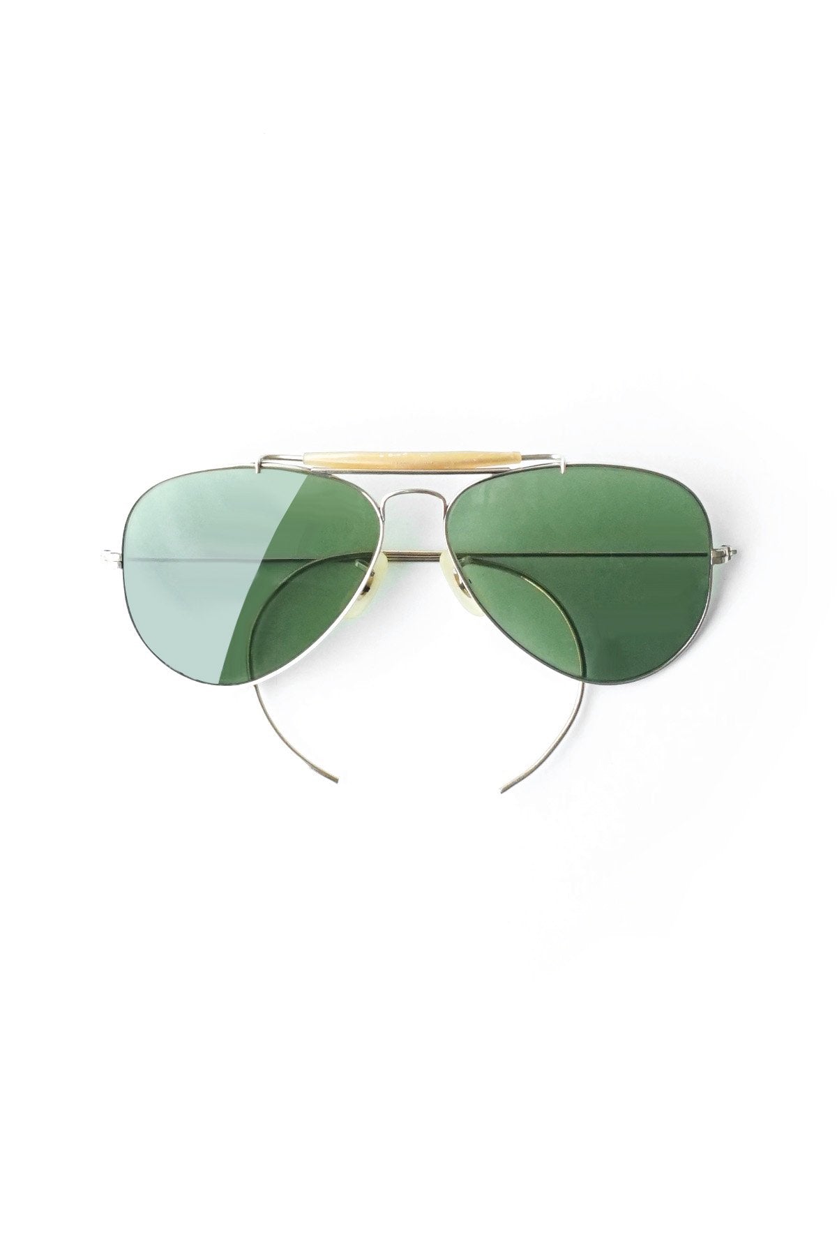 1980s B&L RAY-BAN AVIATOR SUNGLASS - OPT317