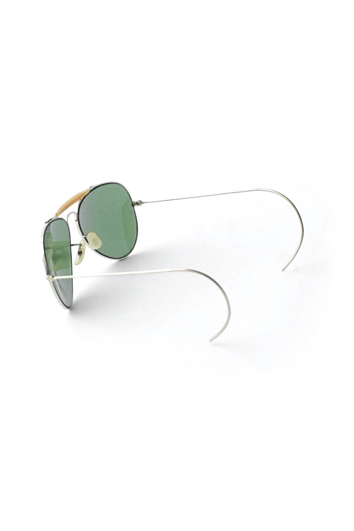 1980s B&L RAY-BAN AVIATOR SUNGLASS - OPT317