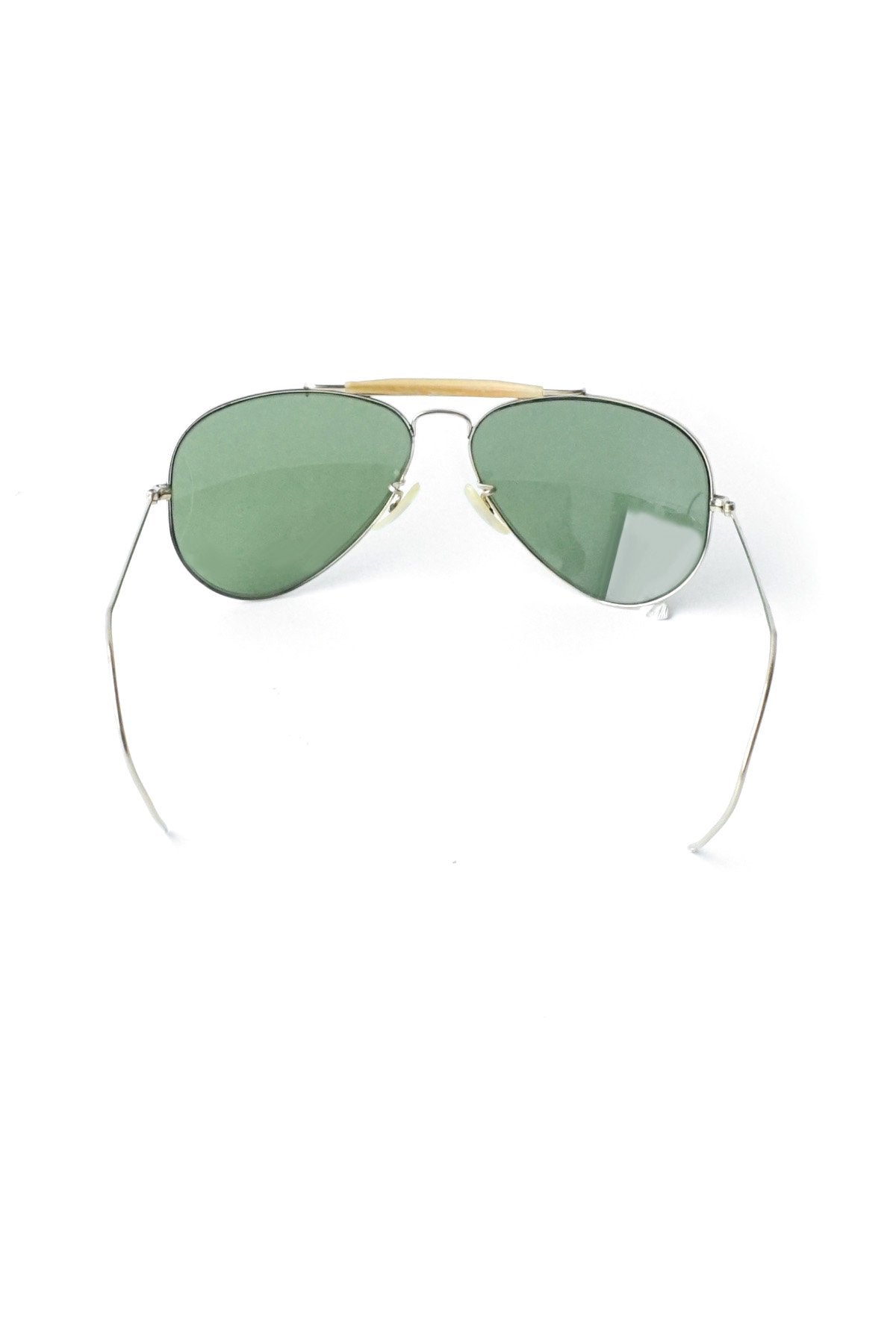 1980s B&L RAY-BAN AVIATOR SUNGLASS - OPT317