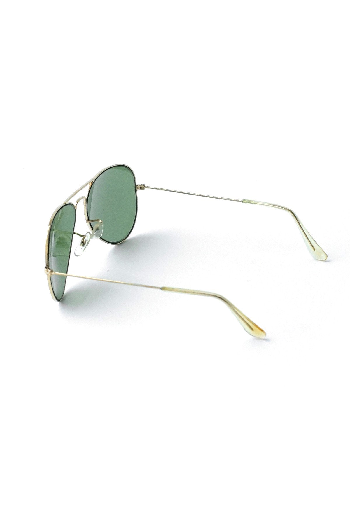 1980s B&L RAY-BAN AVIATOR SUNGLASS - OPT318