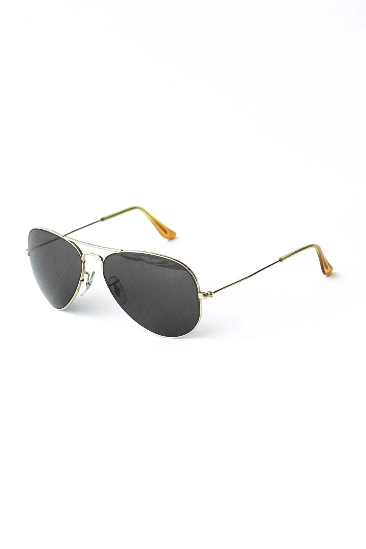 1980s B&L RAY-BAN AVIATOR SUNGLASS - OPT319