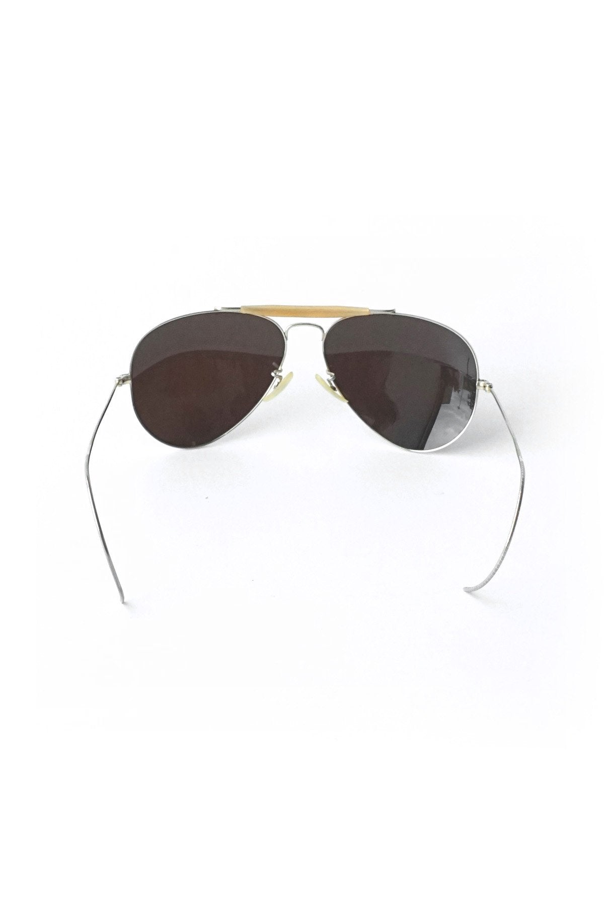 1980s B&L RAY-BAN AVIATOR SUNGLASS - OPT320