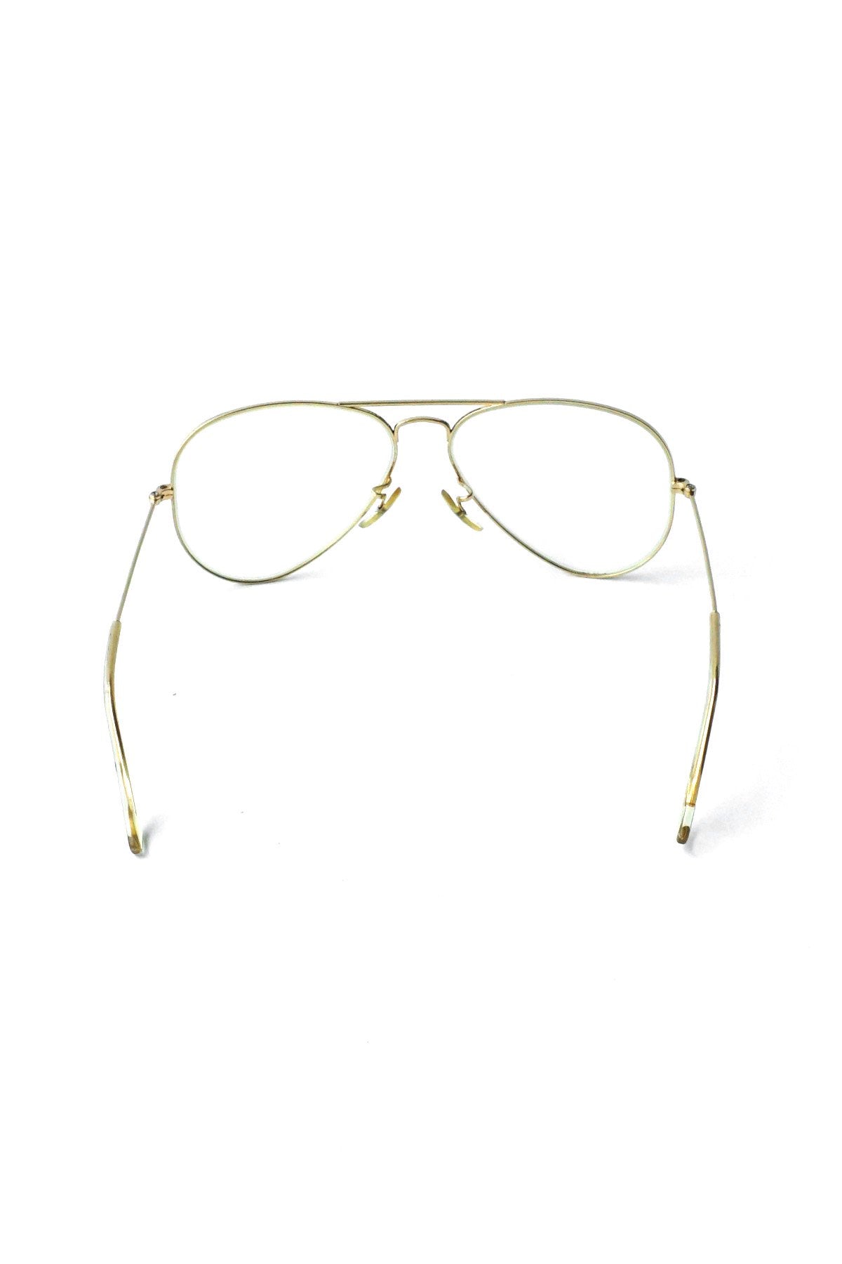 1990s B&L RAY-BAN AVIATOR GLASS - OPT323