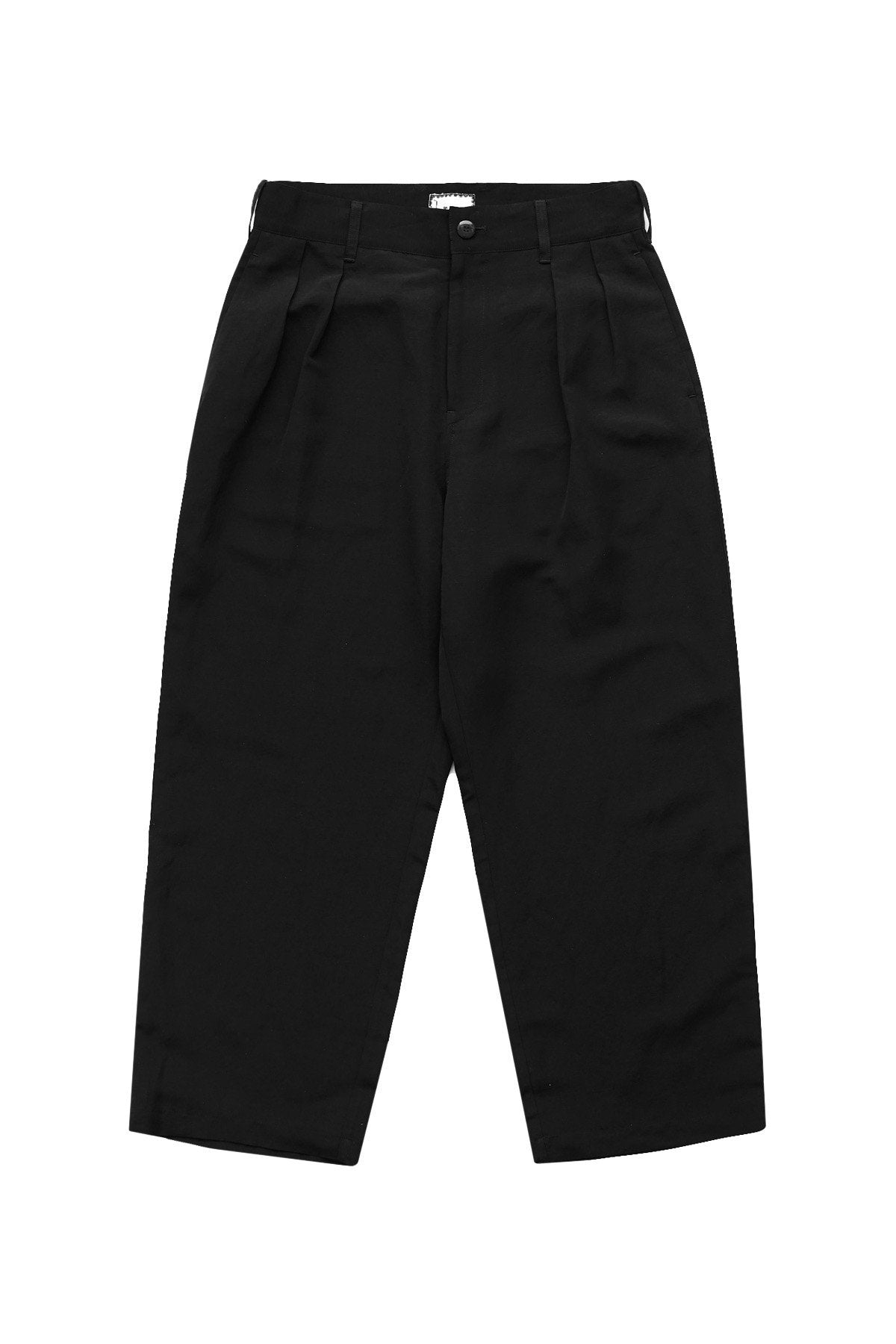 humoresque★★★ - Exclusive MEN'S PANTS - BLACK