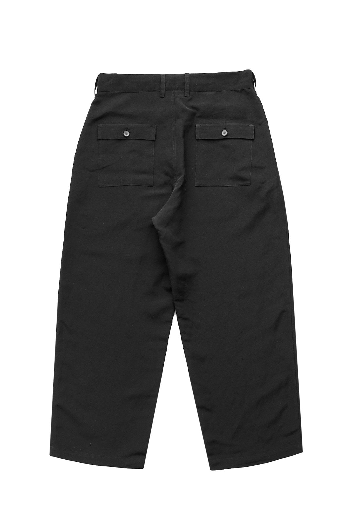 humoresque★★★ - Exclusive MEN'S PANTS - BLACK