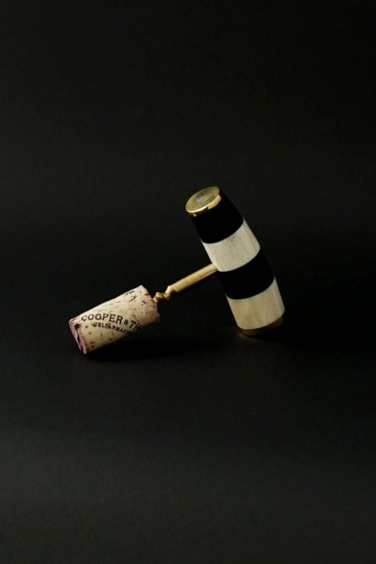 OLD JOE & Co ★★★ EXCLUSIVE × POGLIA - CORK SCREW - HONE&BONE