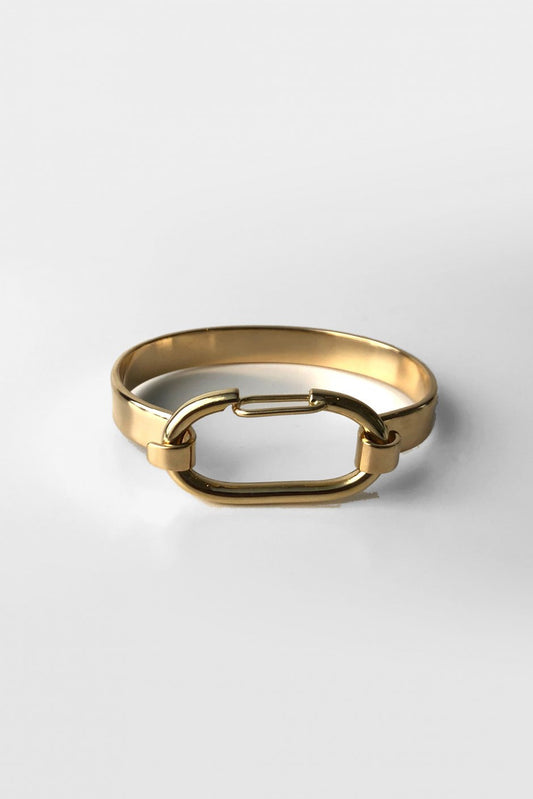 8UEDE ★★★ - EXCLUSIVE NASUKAN CUFF L - 18K GOLD for MEN