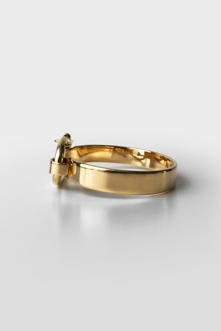 8UEDE ★★★ - EXCLUSIVE NASUKAN CUFF L - 18K GOLD for MEN