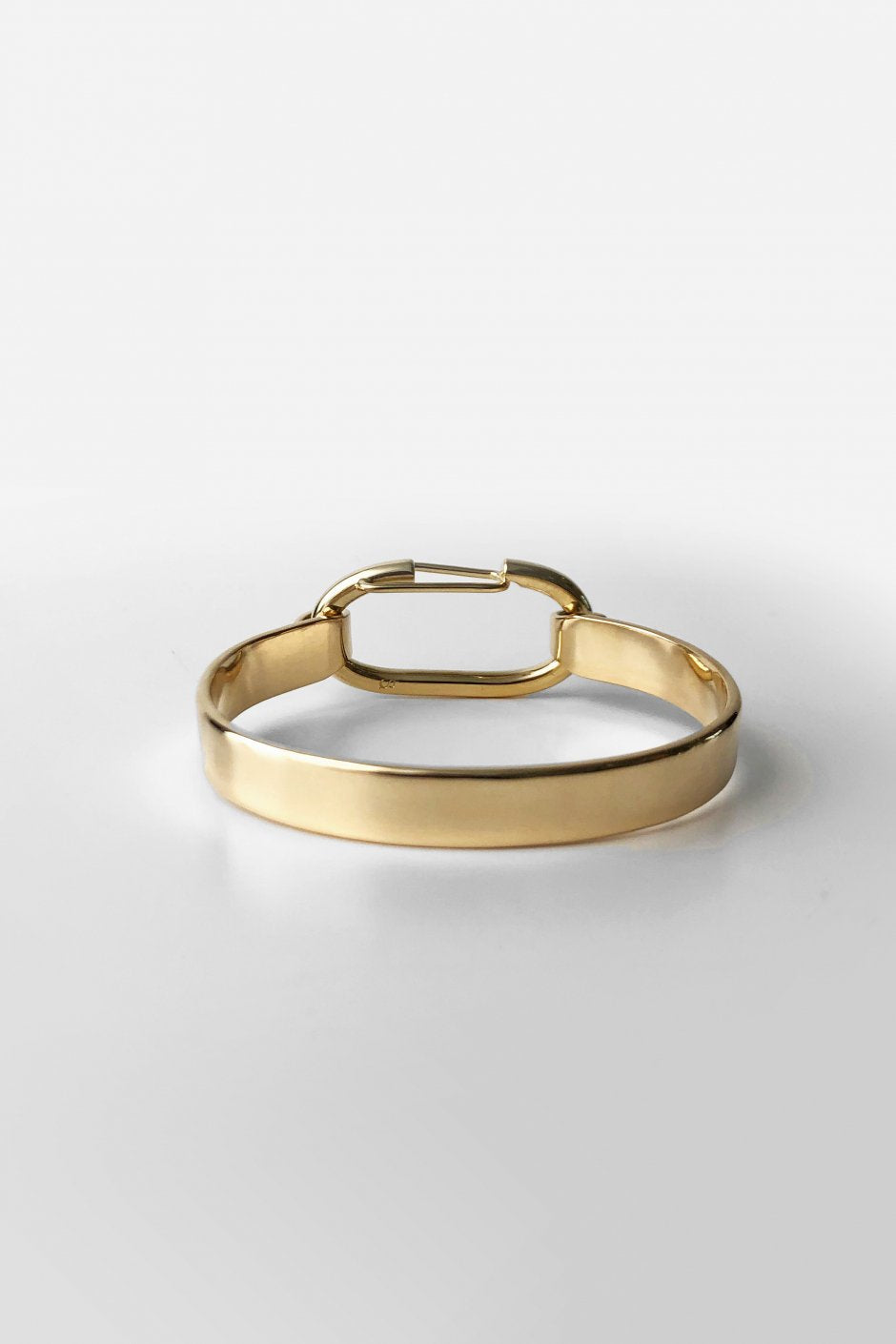 8UEDE ★★★ - EXCLUSIVE NASUKAN CUFF L - 18K GOLD for MEN