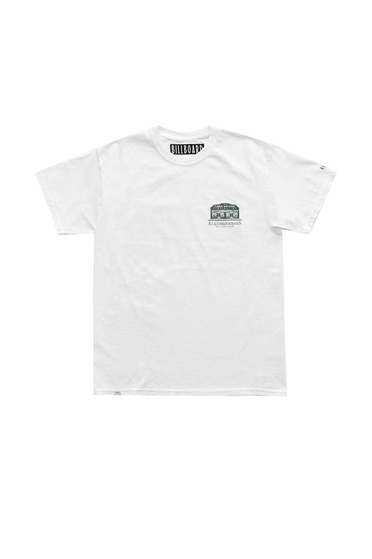 BILLBOARD - PRINT T-SHIRTS "TIMES SQUARE SPECIALTIES" - WHITE