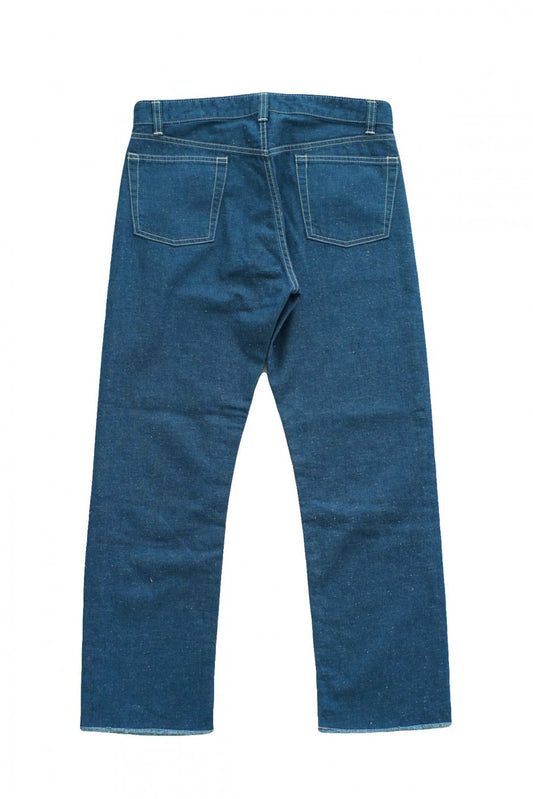 humoresque - JEANS - BLUE