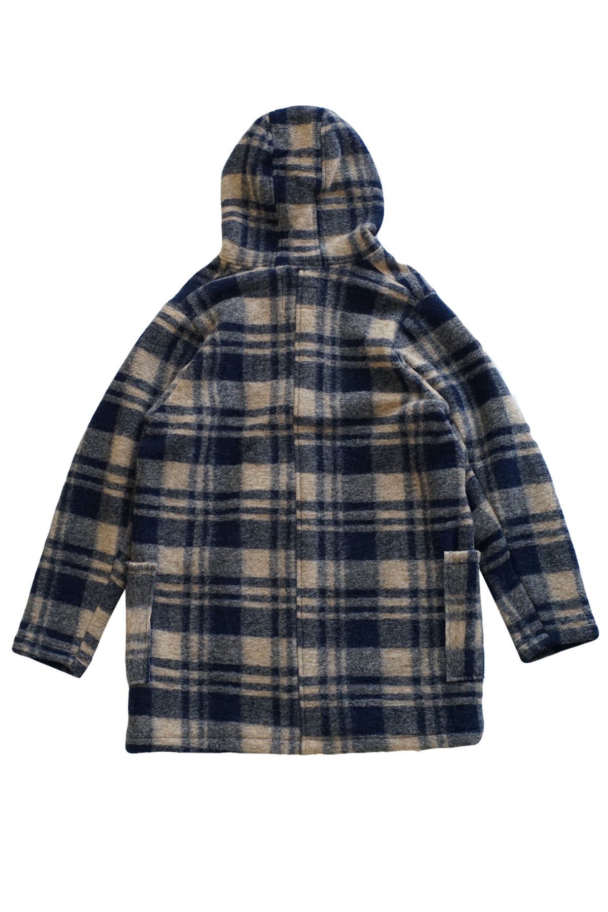 Nigel Cabourn - BLANKET JACKET - NAVY