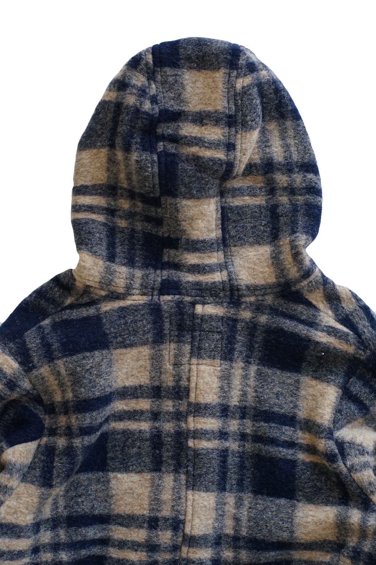 Nigel Cabourn - BLANKET JACKET - NAVY