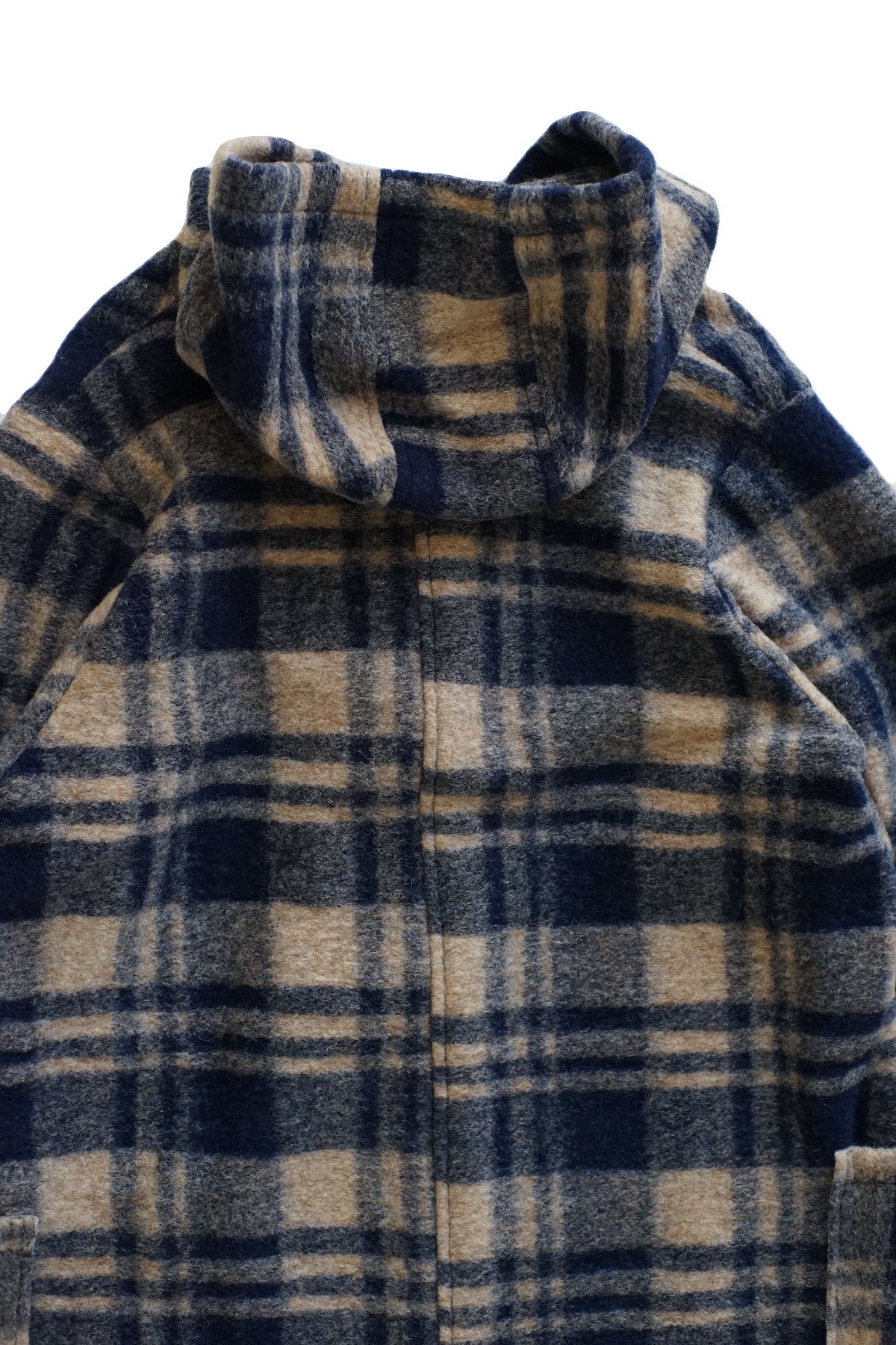 Nigel Cabourn - BLANKET JACKET - NAVY