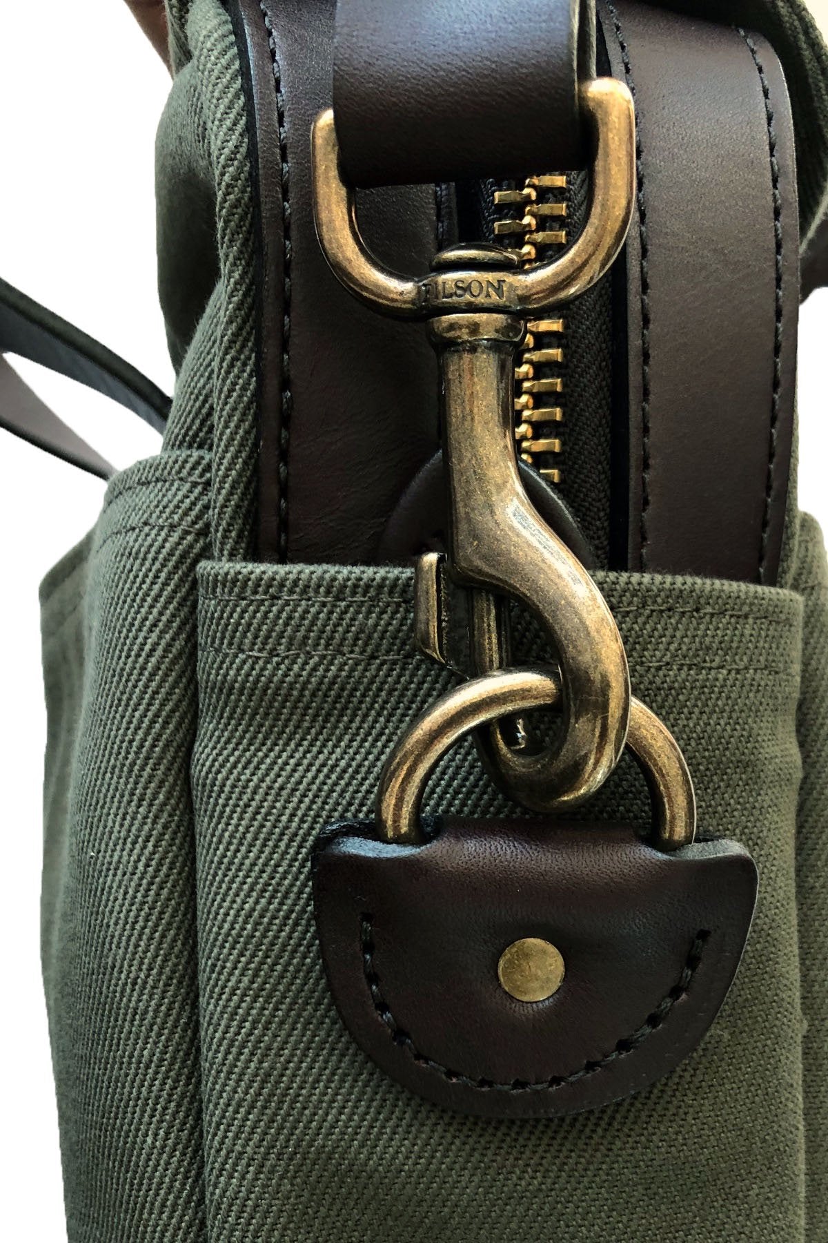 FILSON - ORIGINAL BRIEFCASE  - OTTER GREEN