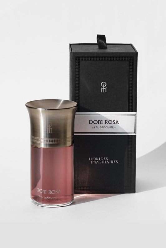 LIQUIDES IMAGINAIRES - Eau de Parfum  - Dom Rosa