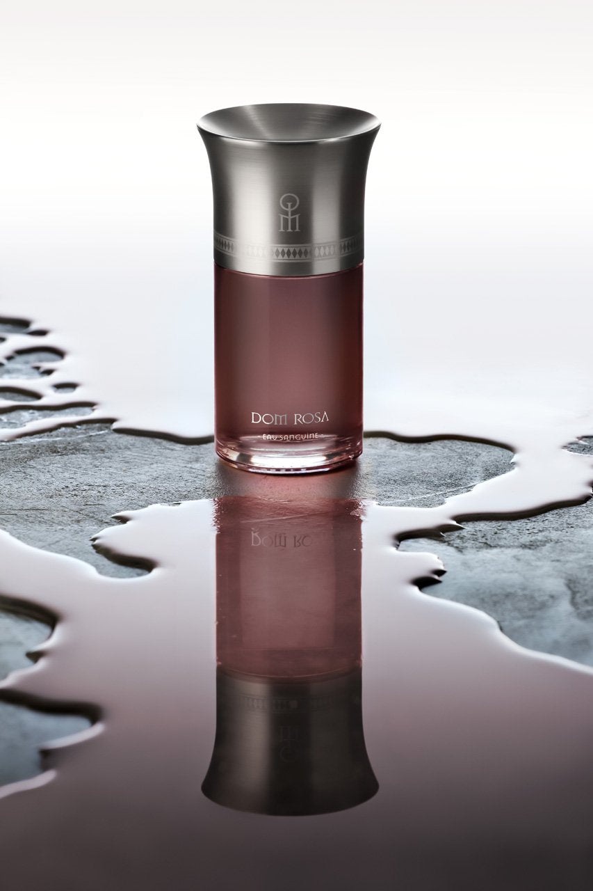 LIQUIDES IMAGINAIRES - Eau de Parfum  - Dom Rosa