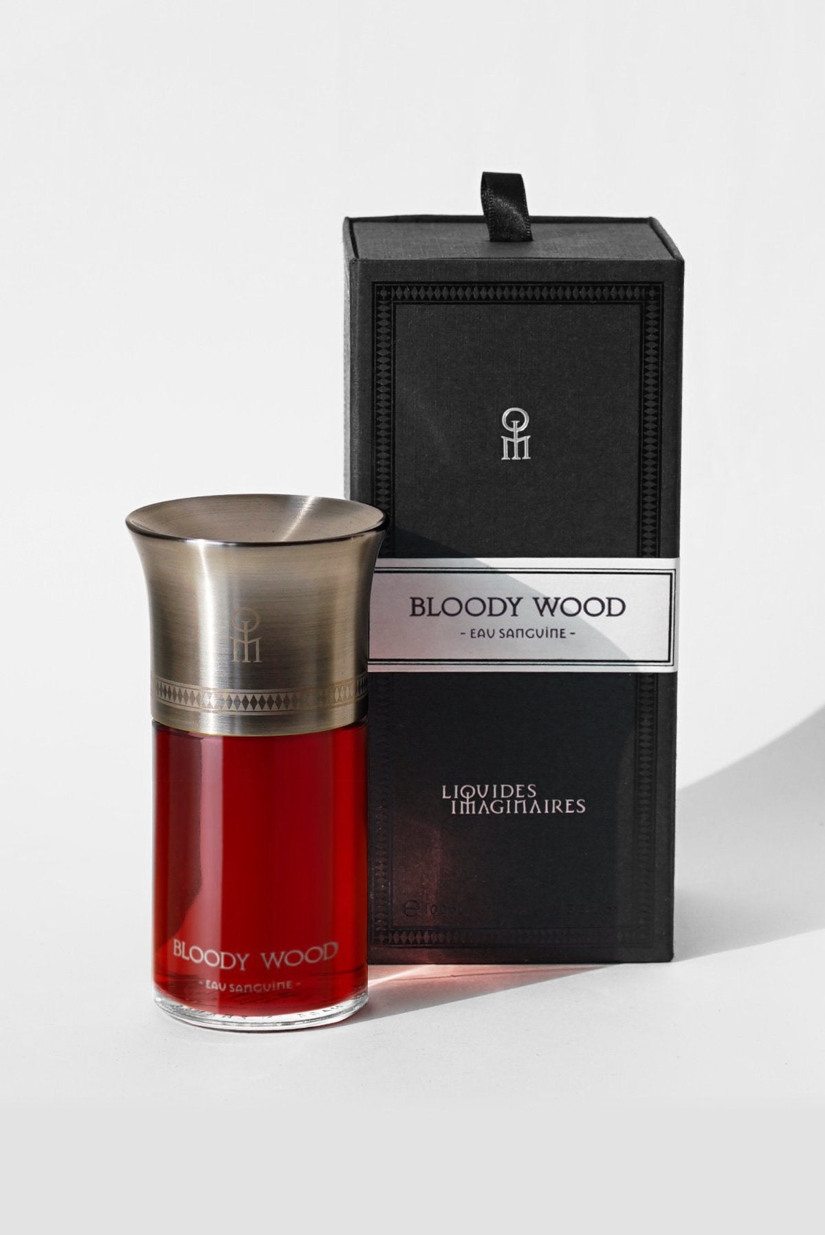 LIQUIDES IMAGINAIRES - Eau de Parfum  - Bloody Wood