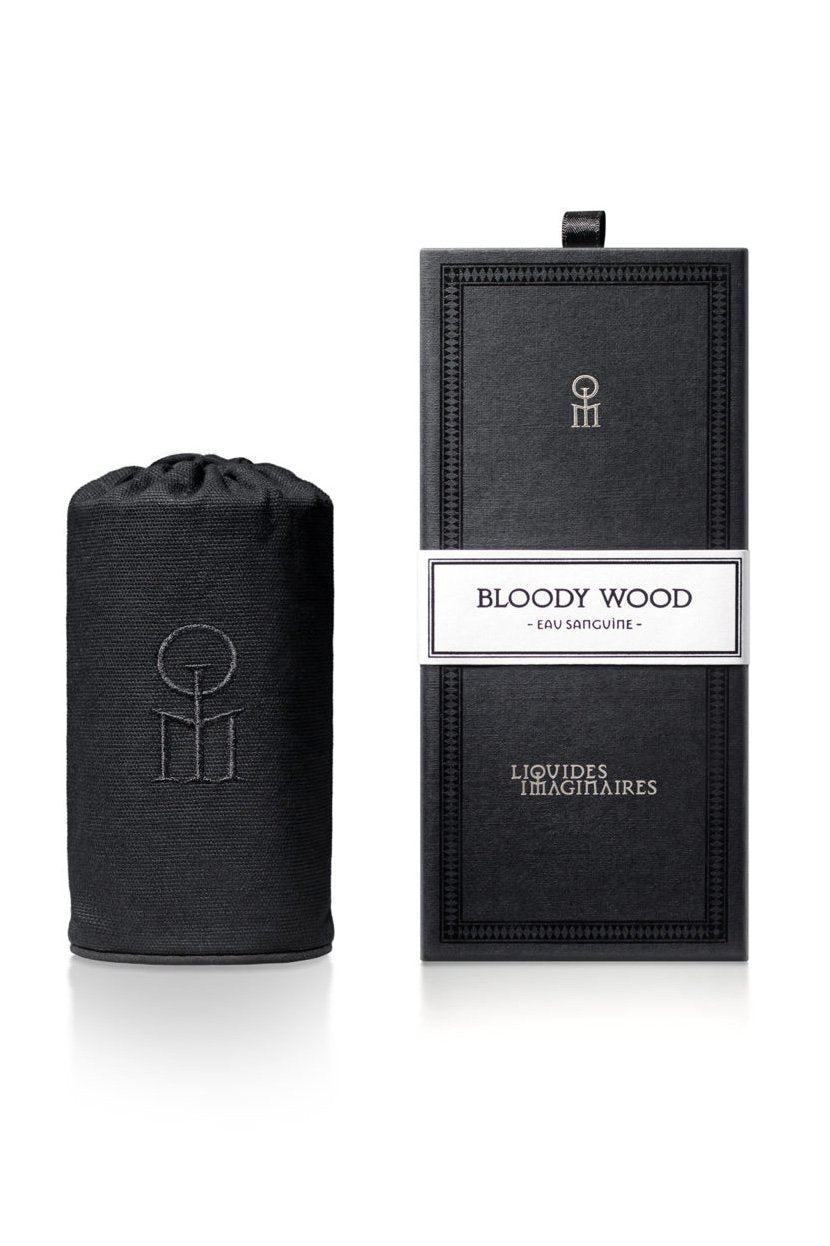 LIQUIDES IMAGINAIRES - Eau de Parfum  - Bloody Wood