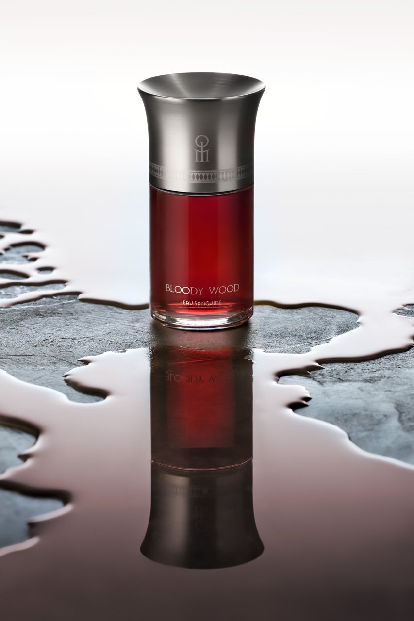 LIQUIDES IMAGINAIRES - Eau de Parfum  - Bloody Wood