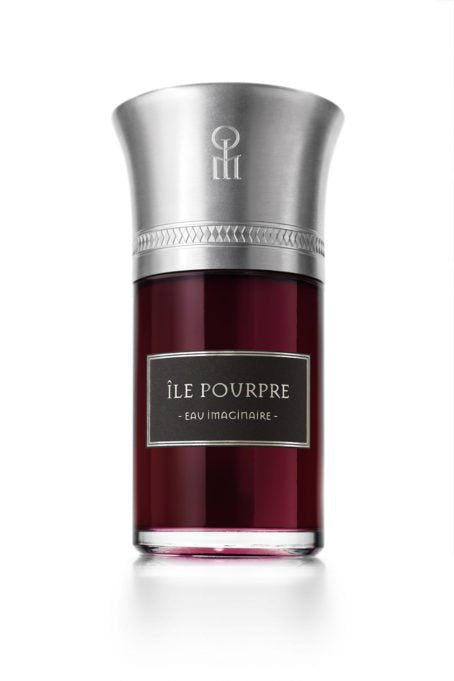 LIQUIDES IMAGINAIRES - Eau de Parfum  - Ile Pourpre