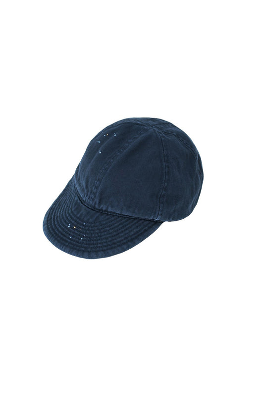 NIGEL CABOURN - LYBRO MECHANICS CAP - PAINT NAVY