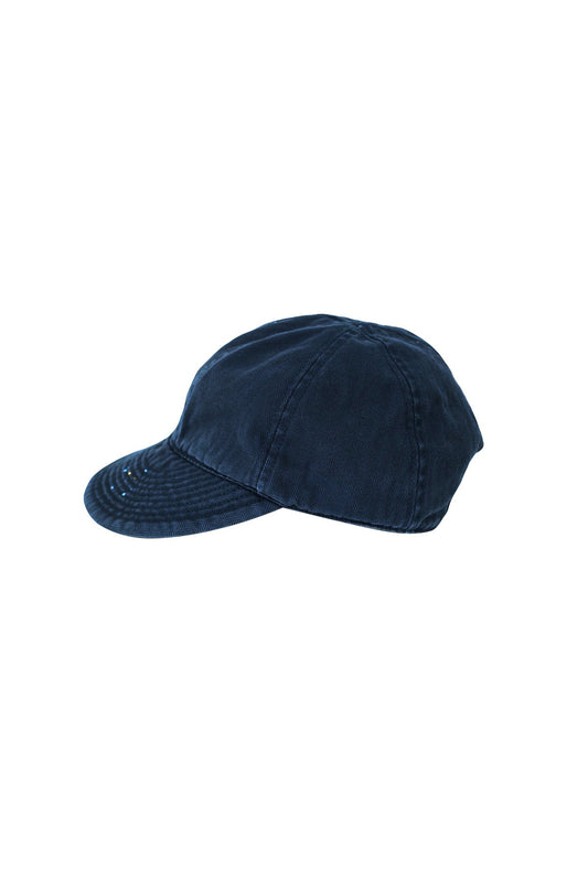 NIGEL CABOURN - LYBRO MECHANICS CAP - PAINT NAVY