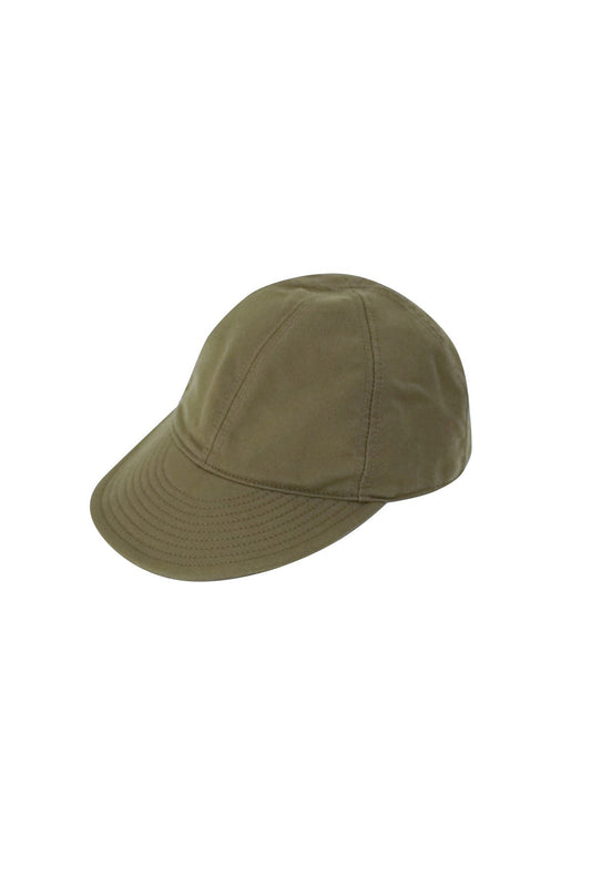 NIGEL CABOURN - LYBRO MECHANICS CAP - MOLESKIN OLIVE