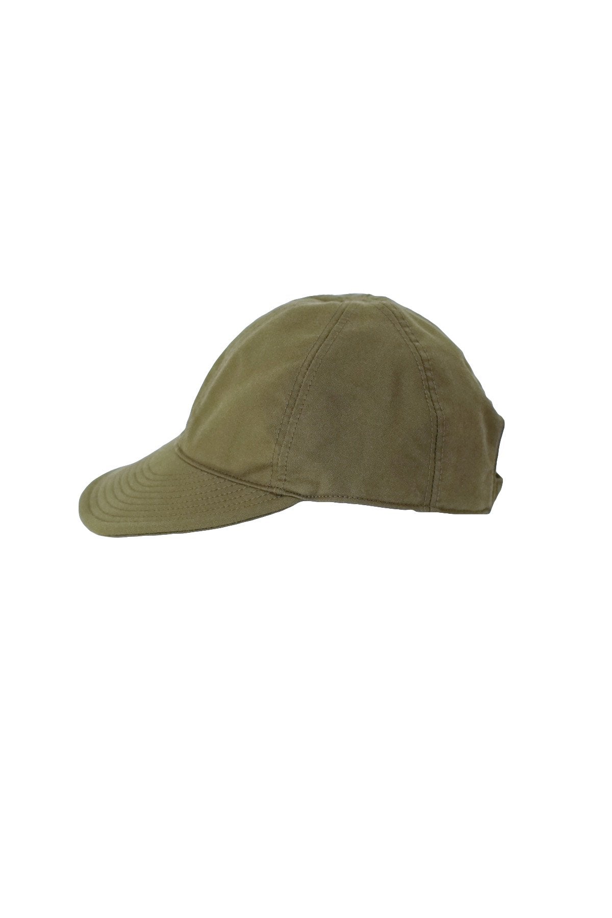 NIGEL CABOURN - LYBRO MECHANICS CAP - MOLESKIN OLIVE