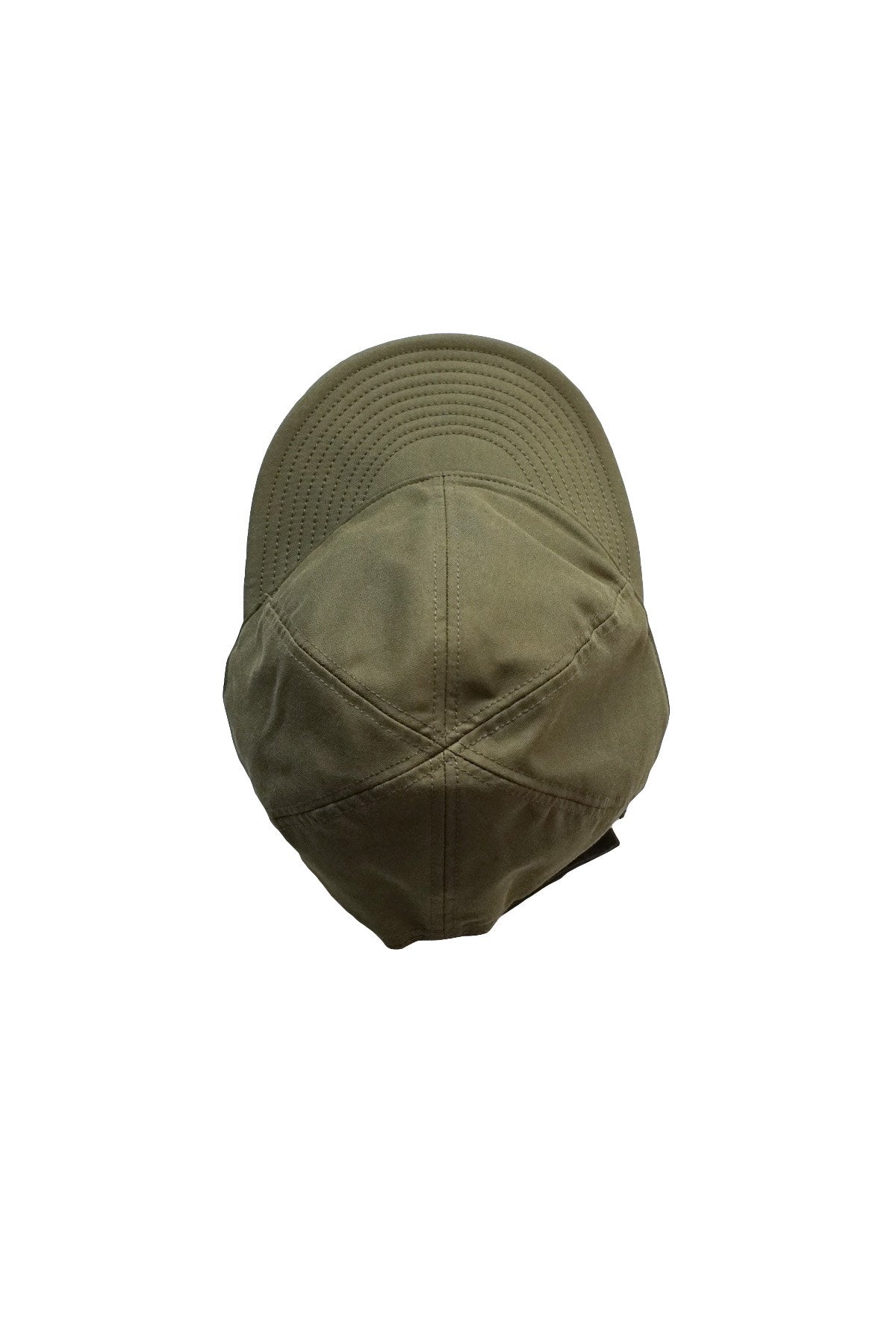 NIGEL CABOURN - LYBRO MECHANICS CAP - MOLESKIN OLIVE