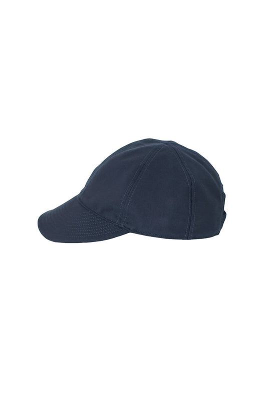 NIGEL CABOURN - LYBRO MECHANICS CAP - MOLESKIN NAVY