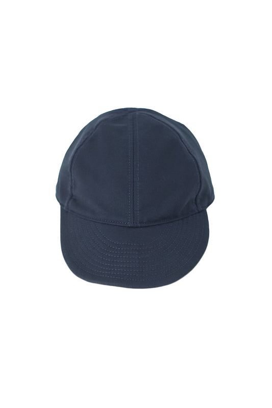 NIGEL CABOURN - LYBRO MECHANICS CAP - MOLESKIN NAVY