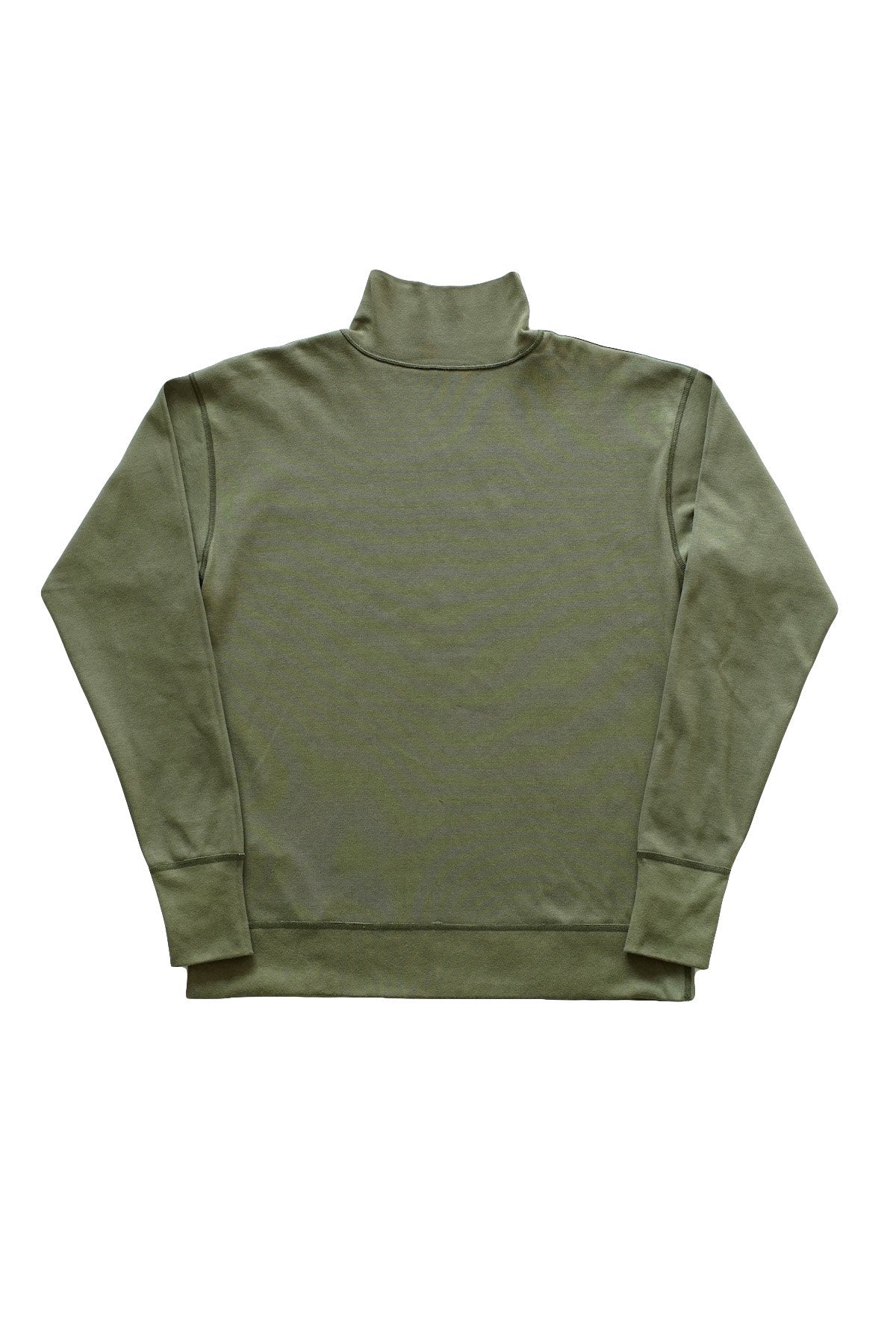 Nigel Cabourn - 4WAY HIGH NECK - GREEN