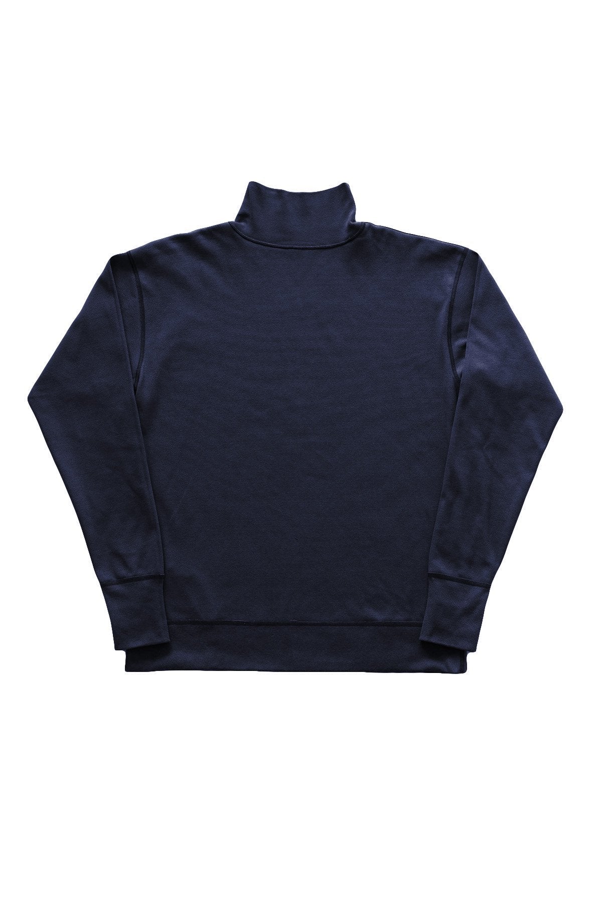 Nigel Cabourn - 4WAY HIGH NECK - DARK NAVY