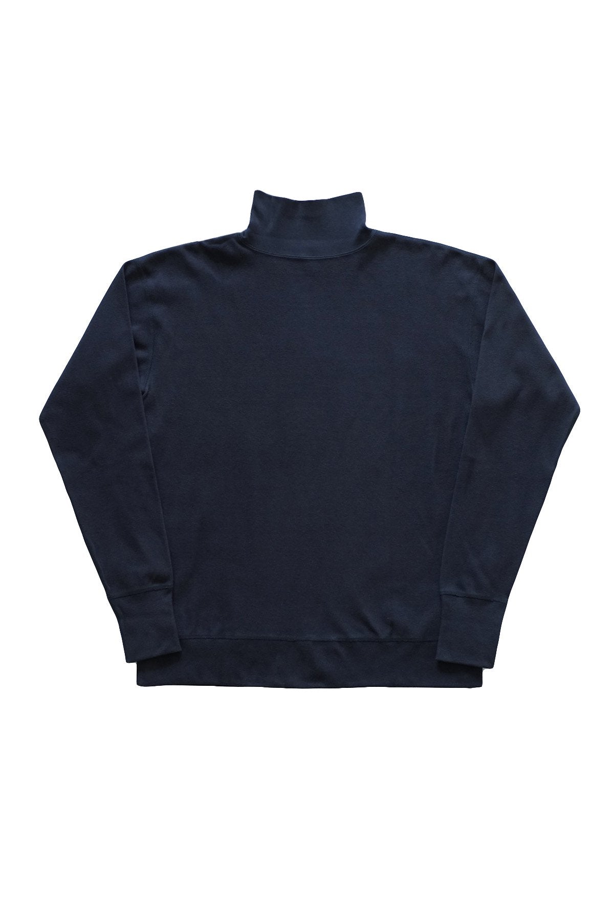 Nigel Cabourn - 4WAY HIGH NECK - DARK NAVY