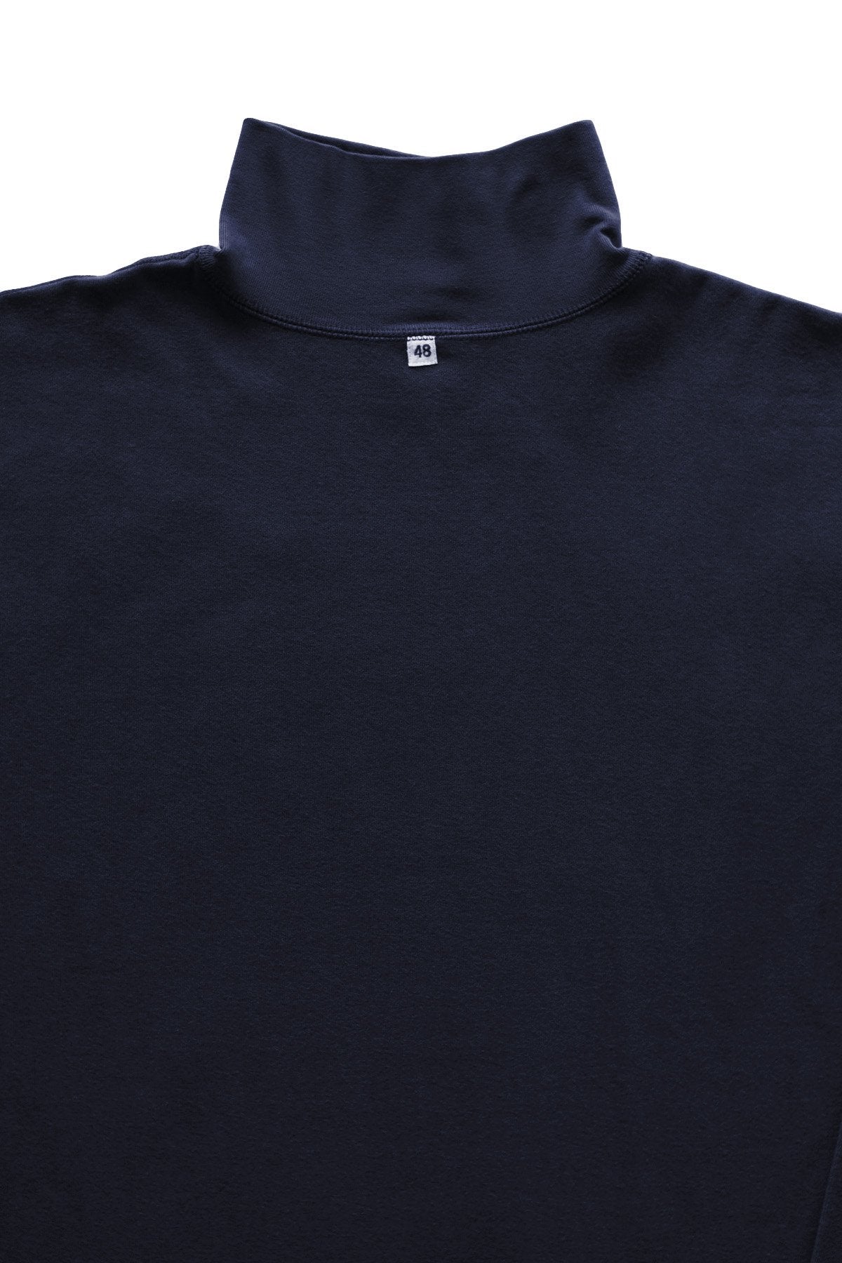 Nigel Cabourn - 4WAY HIGH NECK - DARK NAVY