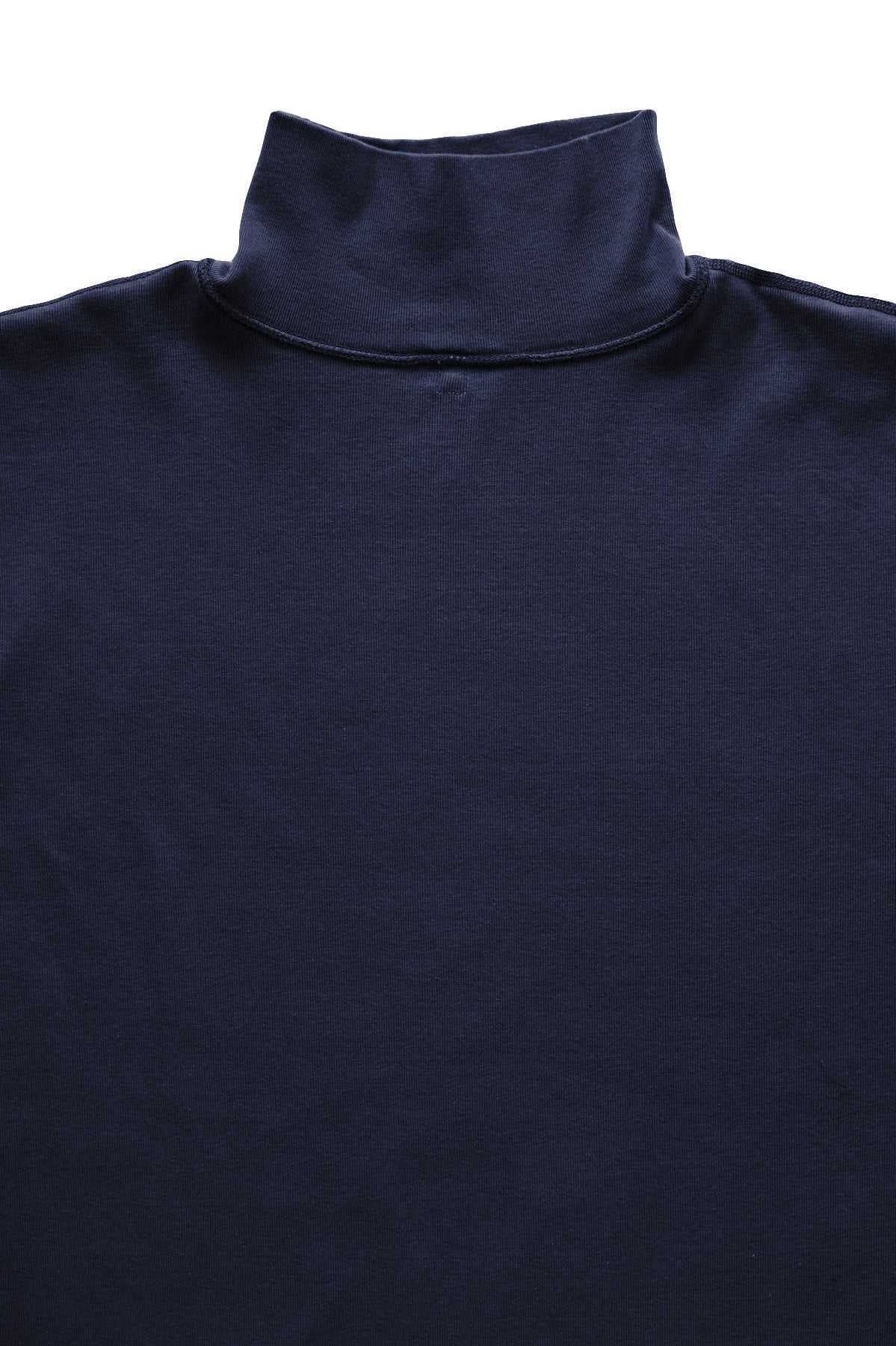 Nigel Cabourn - 4WAY HIGH NECK - DARK NAVY