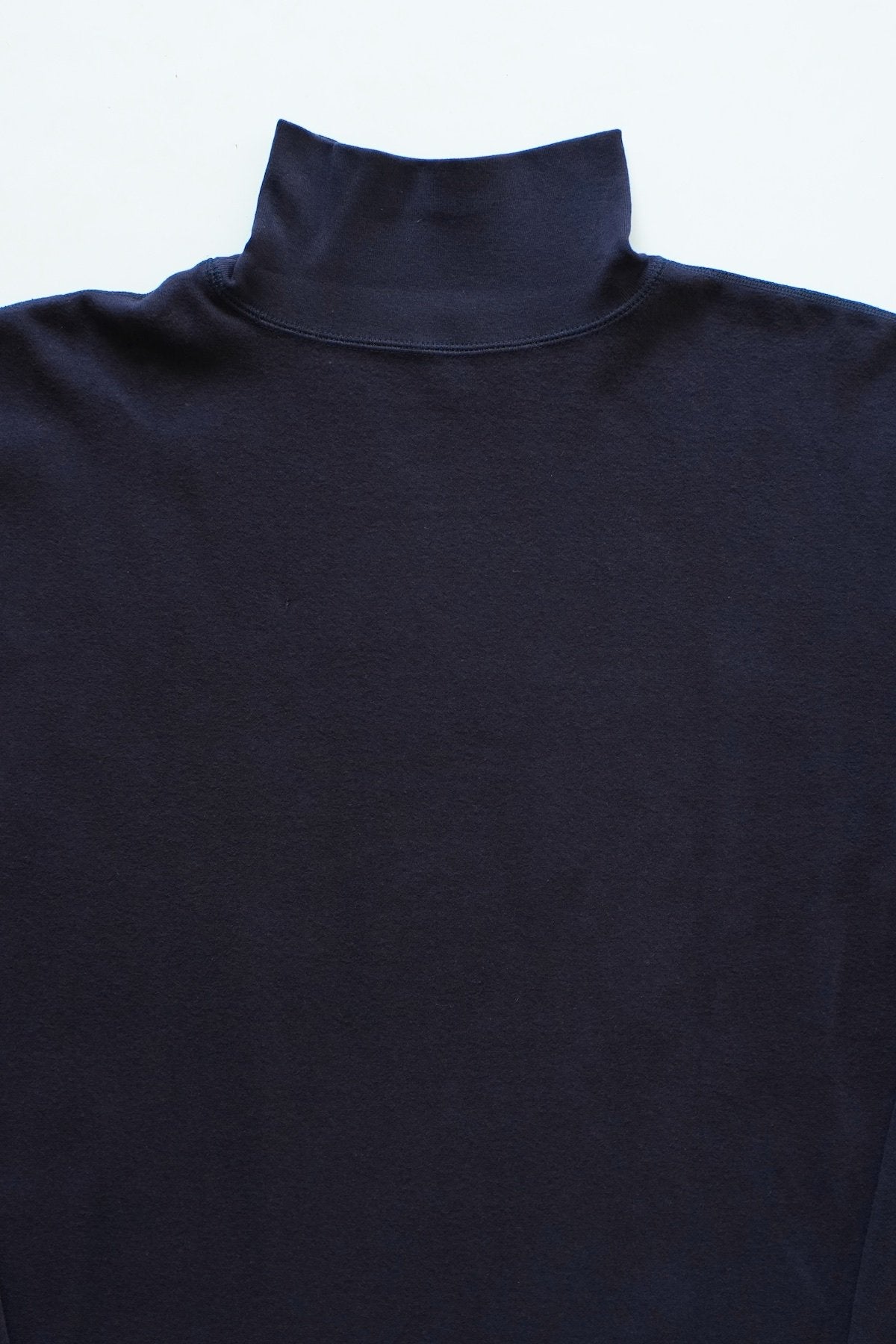 Nigel Cabourn - 4WAY HIGH NECK - DARK NAVY