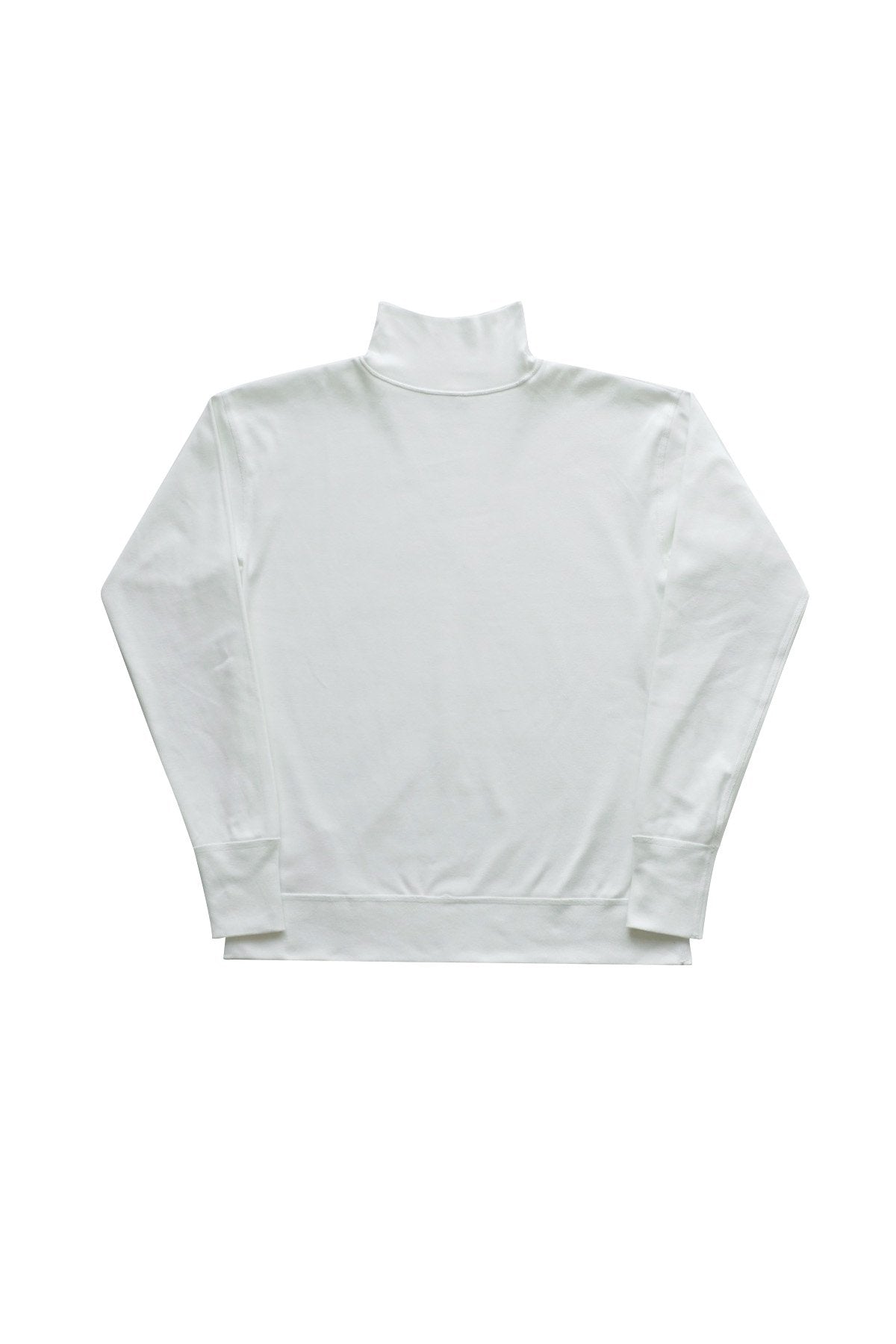 Nigel Cabourn - 4WAY HIGH NECK - OFF WHITE