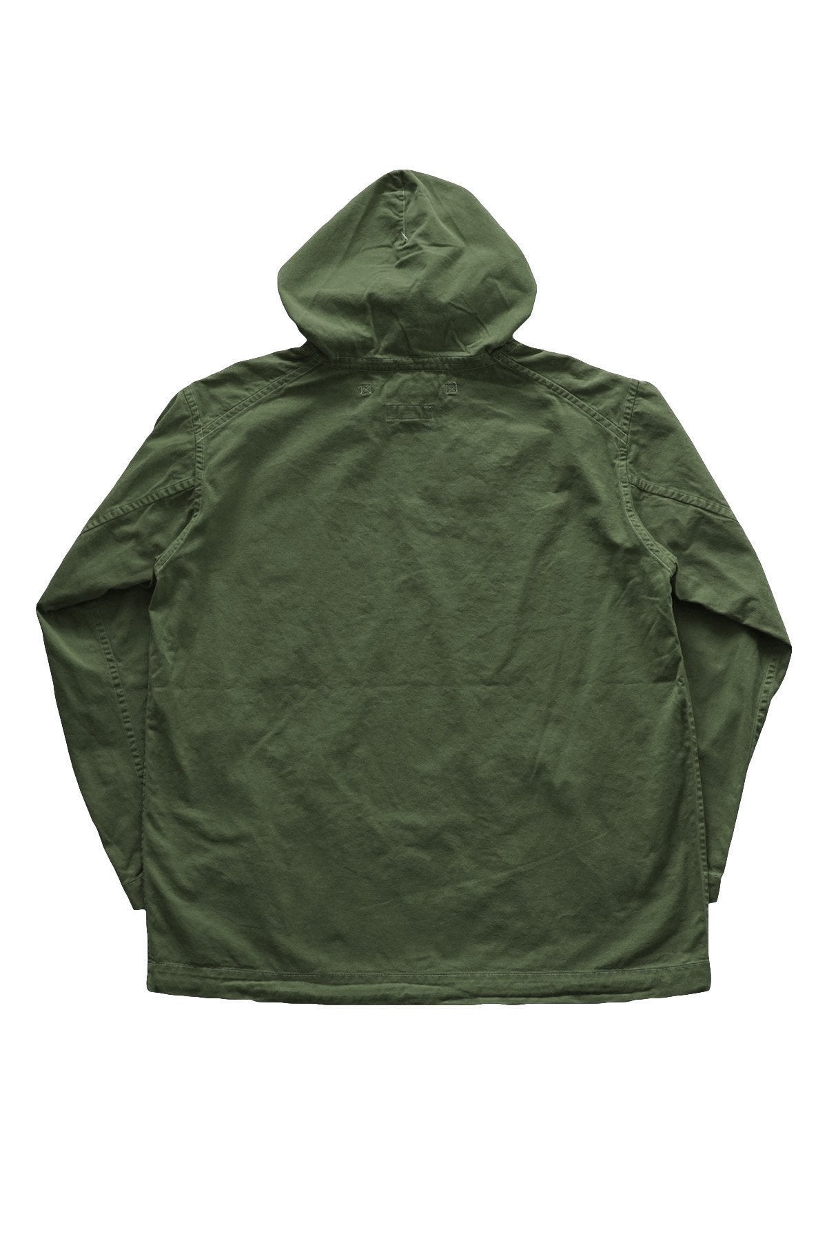 Nigel Cabourn - ARMY SMOCK - GREEN