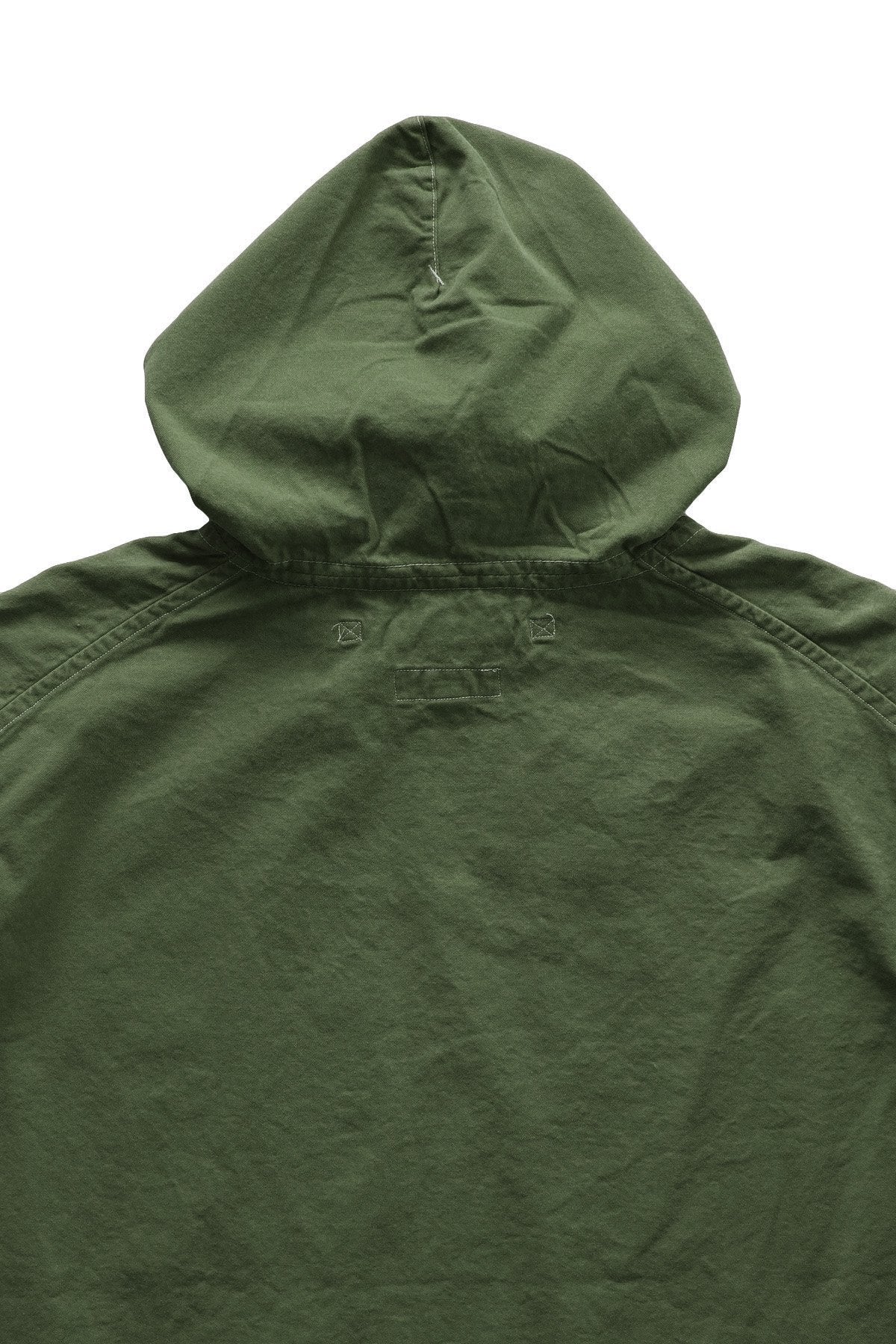 Nigel Cabourn - ARMY SMOCK - GREEN