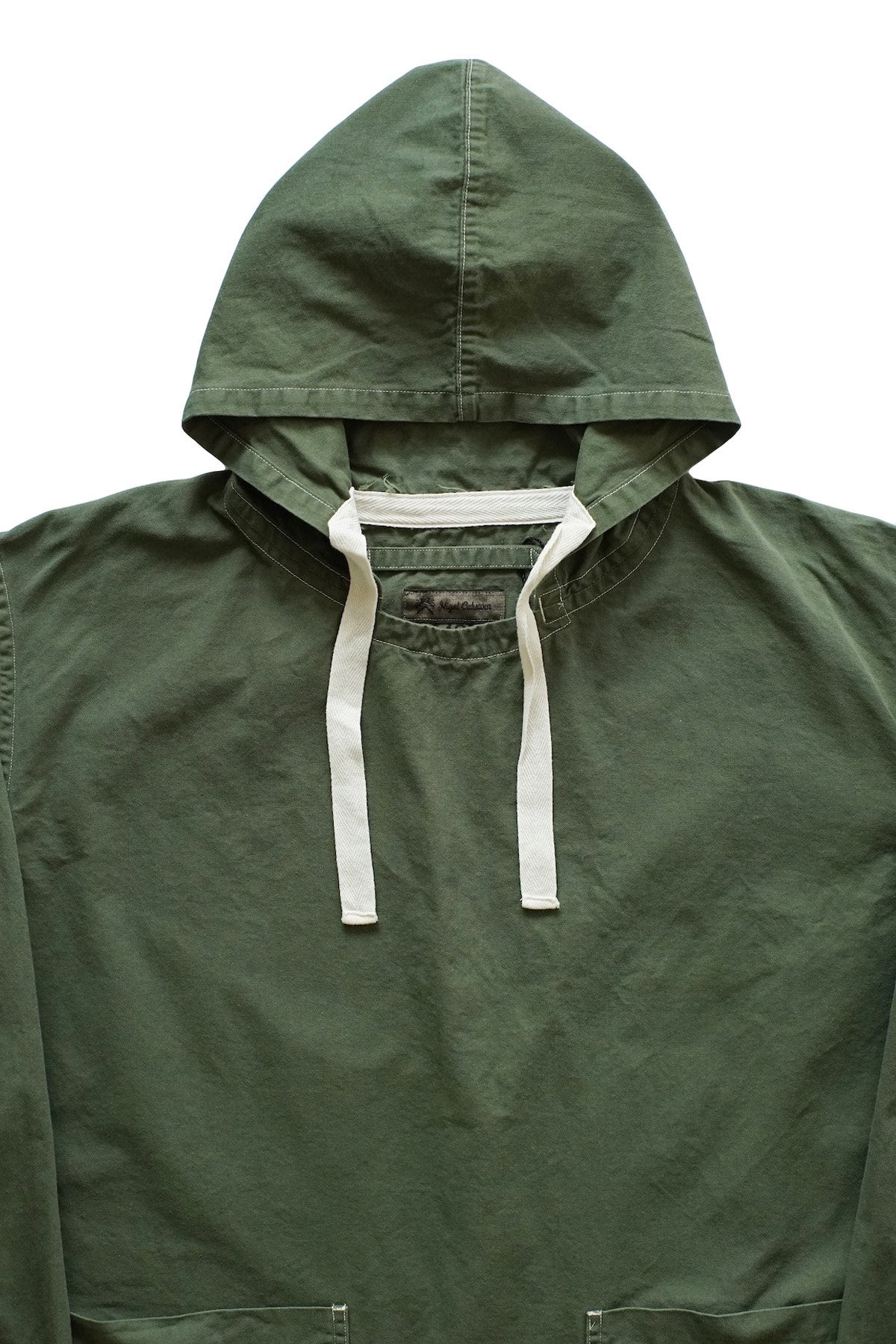 Nigel Cabourn - ARMY SMOCK - GREEN