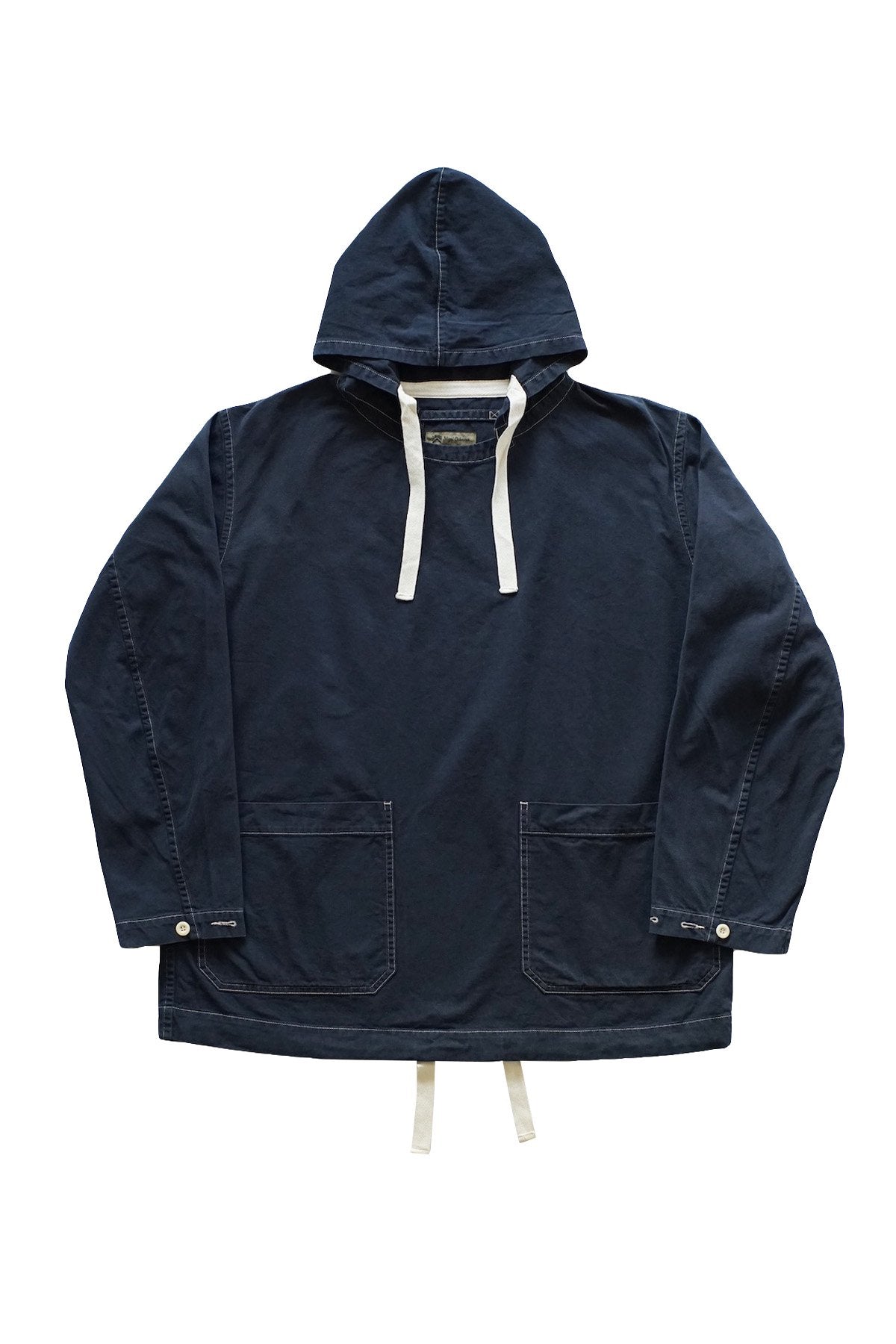 Nigel Cabourn - ARMY SMOCK - NAVY