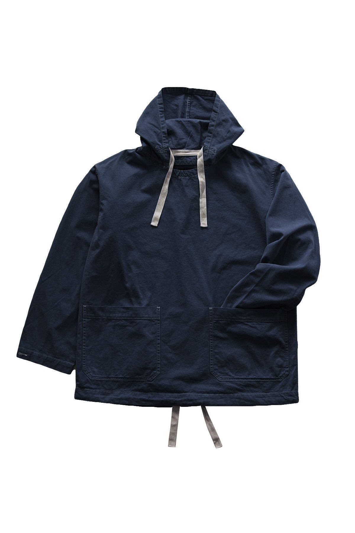 Nigel Cabourn - ARMY SMOCK - NAVY