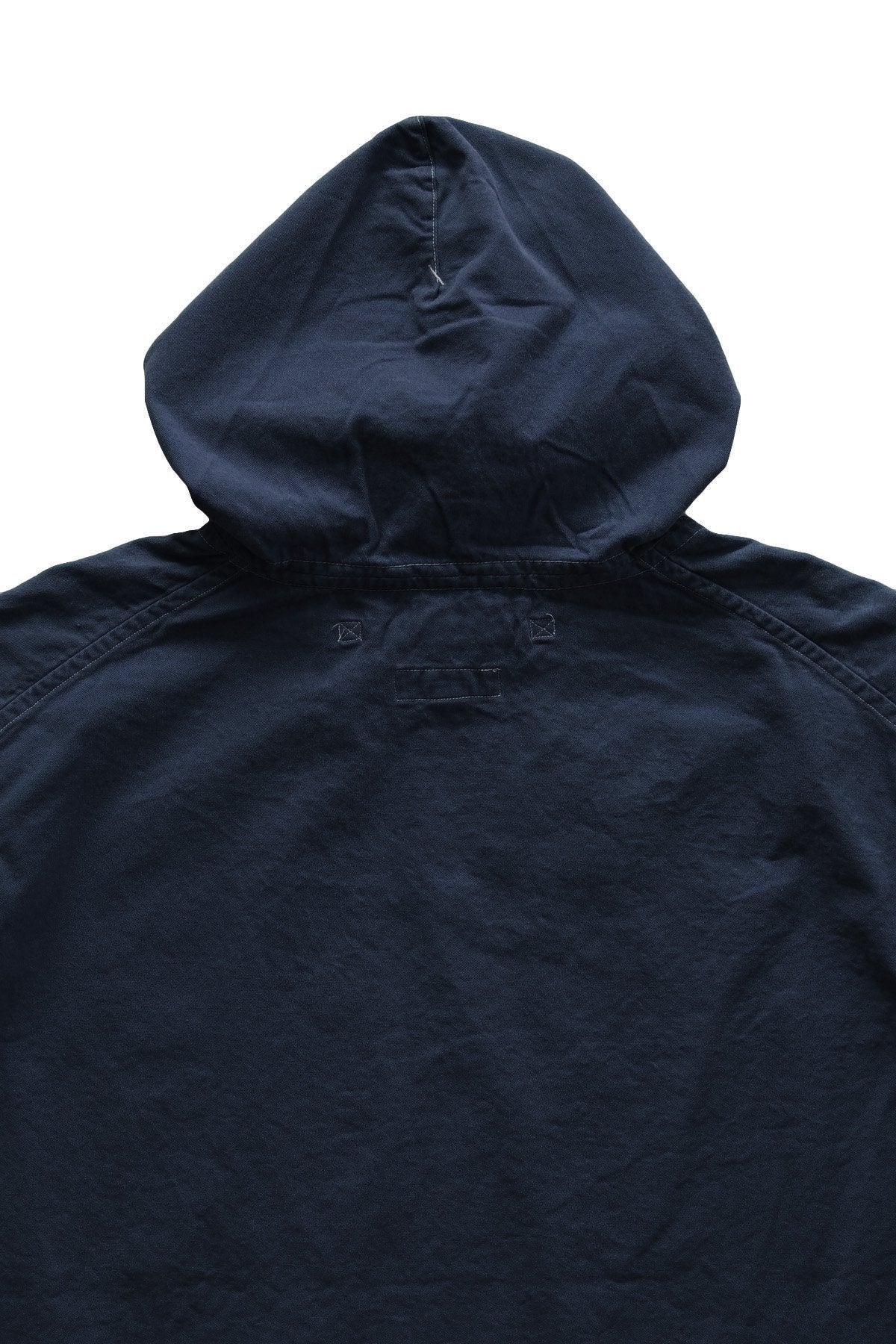 Nigel Cabourn - ARMY SMOCK - NAVY