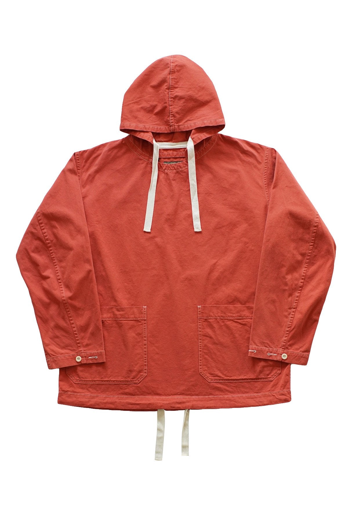 Nigel Cabourn - ARMY SMOCK - RED