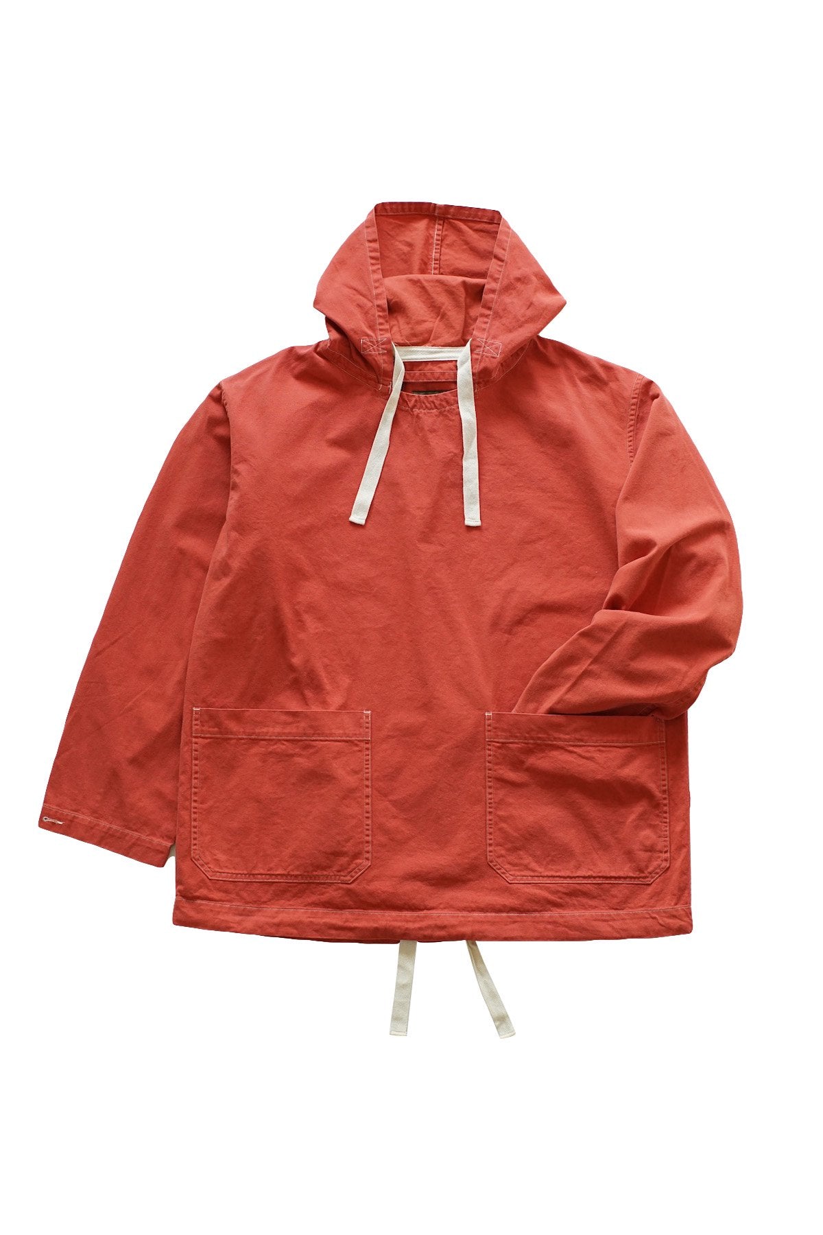 Nigel Cabourn - ARMY SMOCK - RED