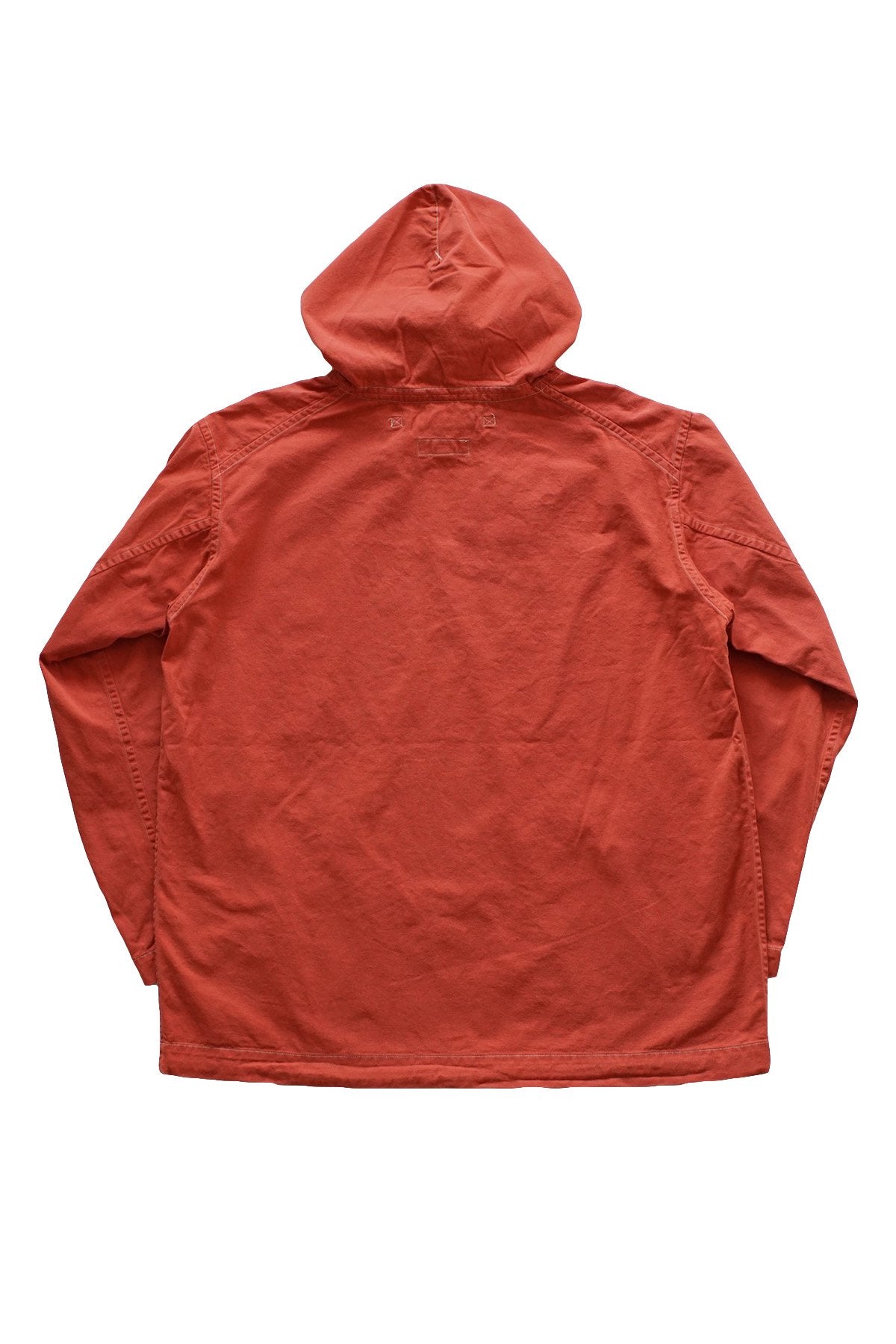 Nigel Cabourn - ARMY SMOCK - RED